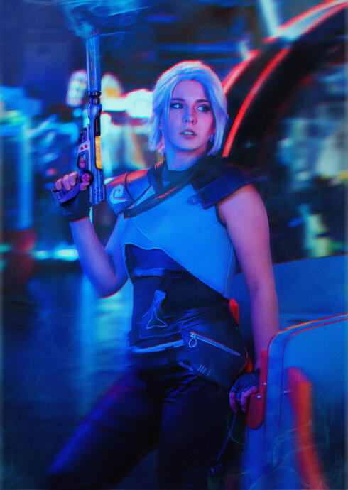 Valorant x Arcade Skins