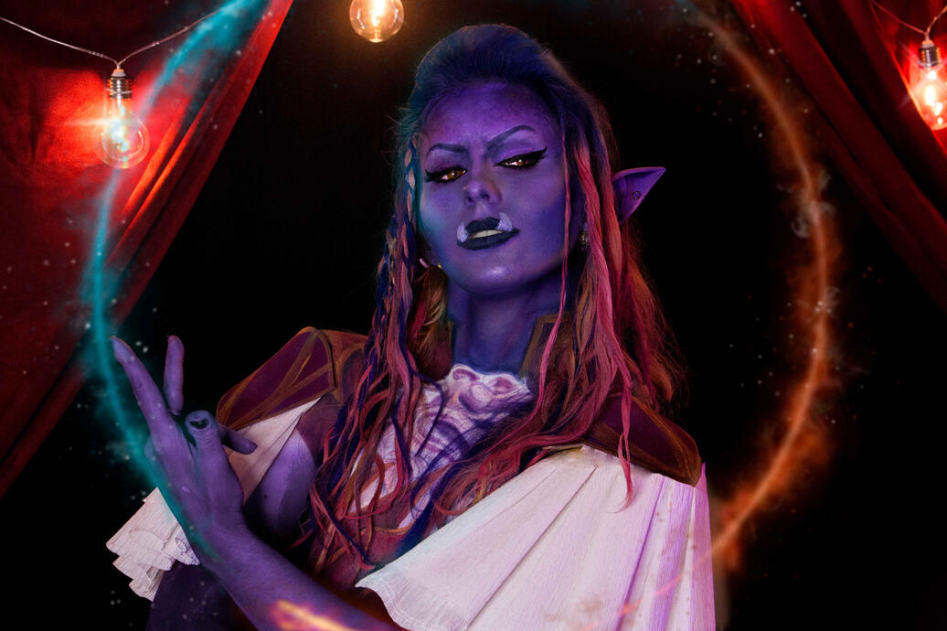 Prismari x Magic The Gathering