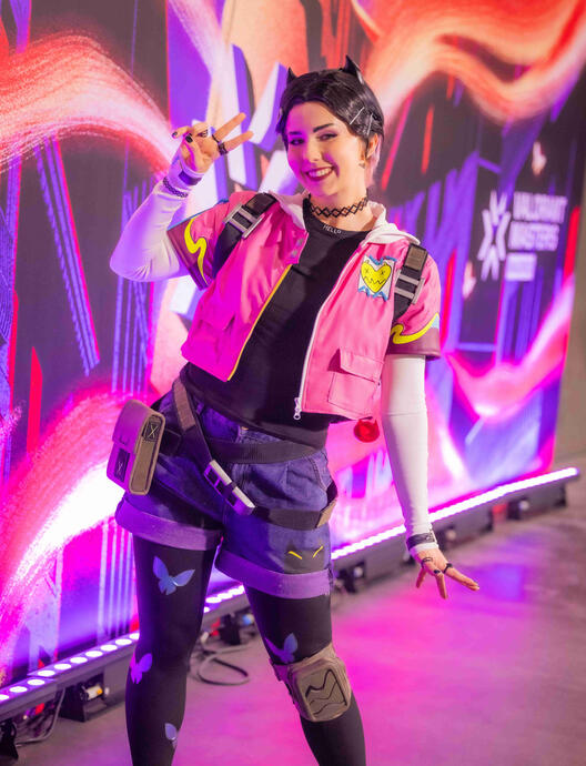 Valorant's new agent Clove