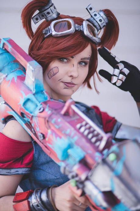 Gaige - Borderlands 2