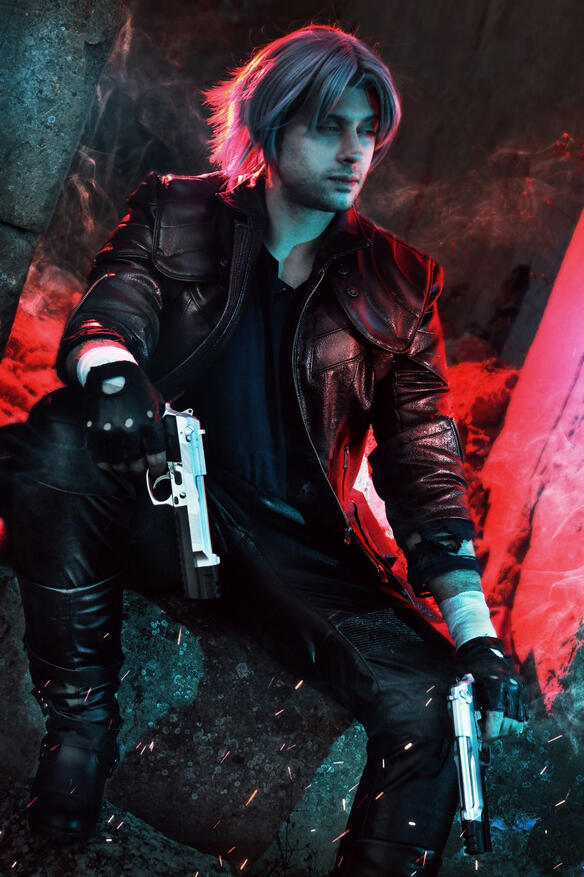 Dante - Devil May Cry
