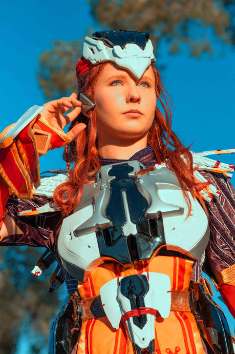 Aloy - Horizon Zero Dawn