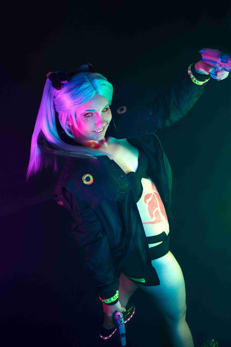 Rebecca - Edgerunners