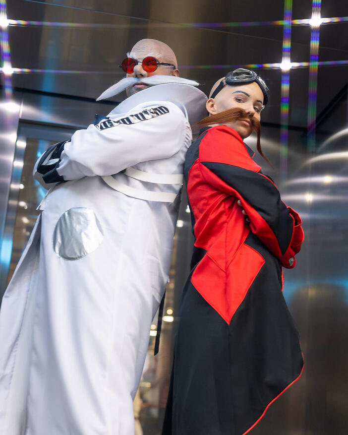 Dr Robotnik - Sonic Movie
