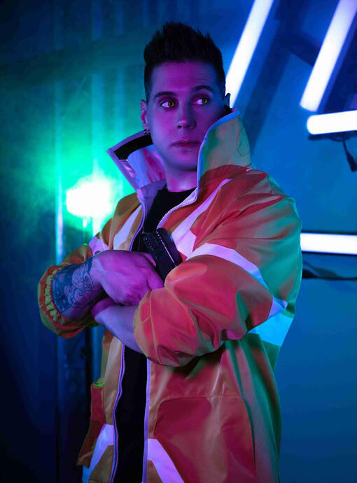 David Martinez - Edgerunners