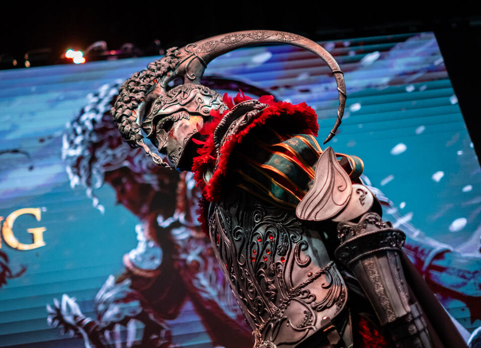 Juno Hoslow - Elden Ring