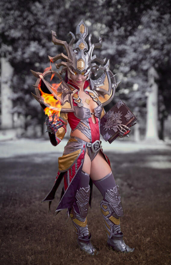 Wizard - Diablo 3