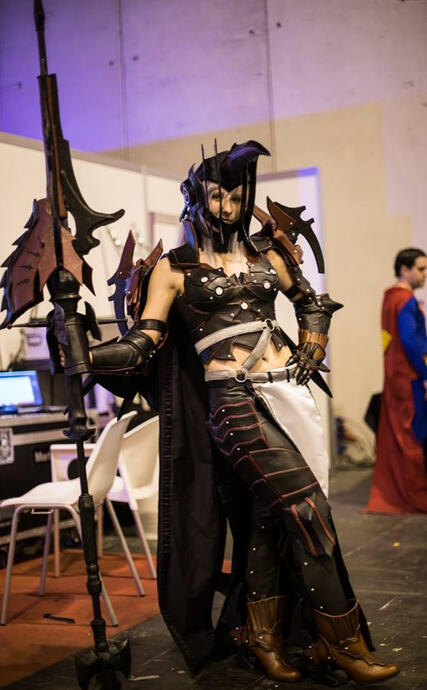 Aranea - Final Fantasy XV