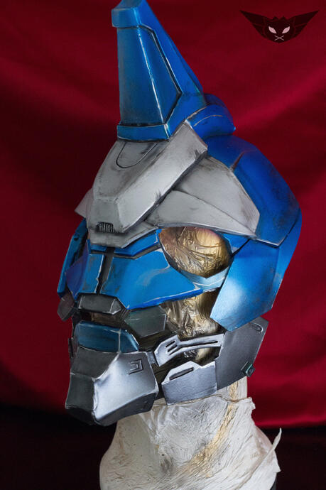 Cayde-6 mask - Destiny