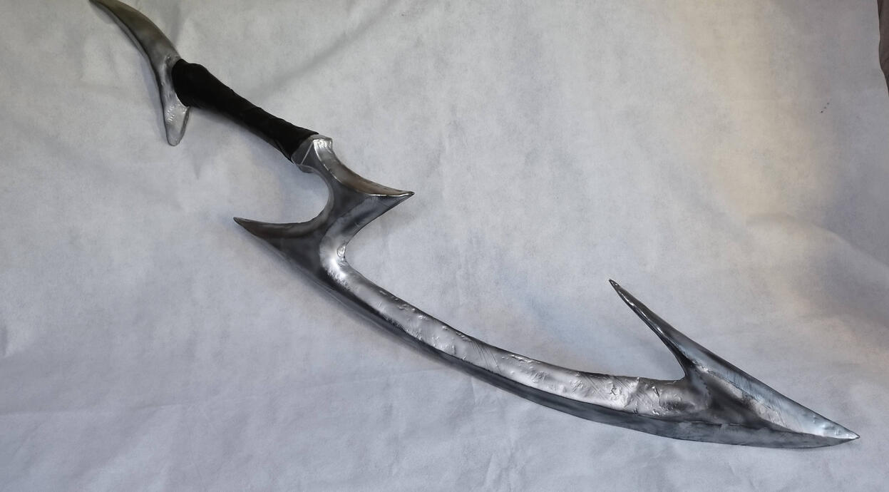 Diana's Weapon for Riot Games