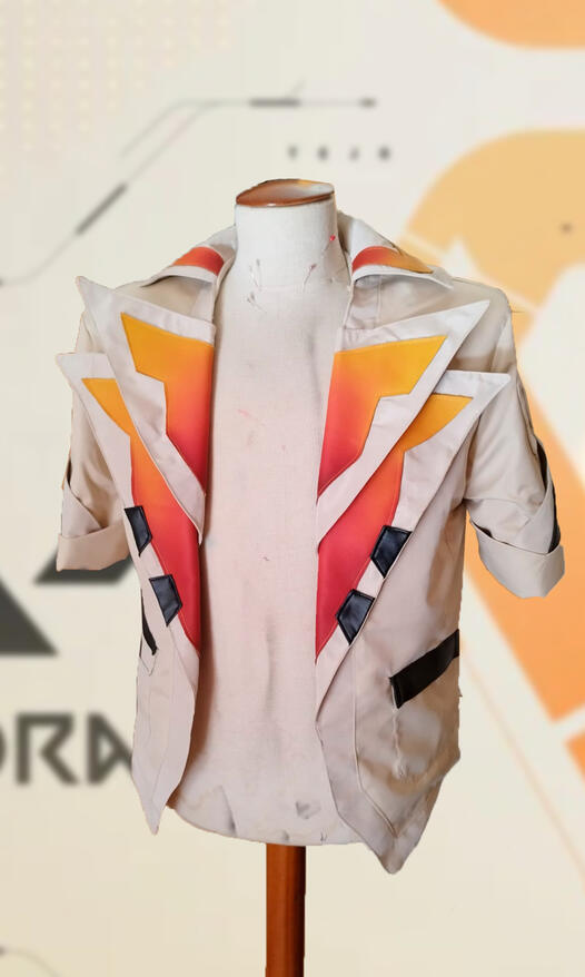 Tejo Jacket for Valorant Spain